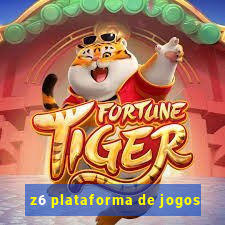 z6 plataforma de jogos